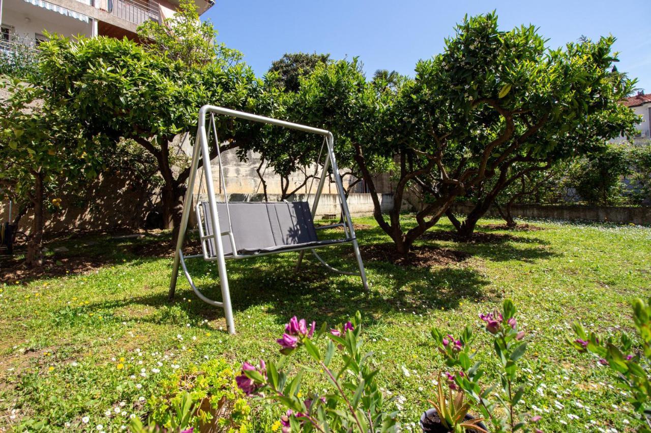 Apartment Fortunella Split Exterior photo