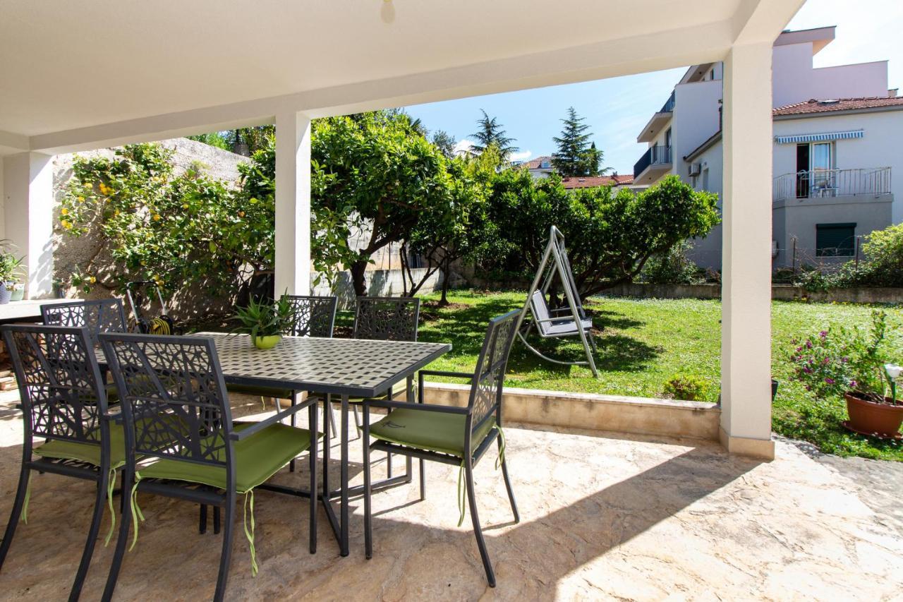 Apartment Fortunella Split Exterior photo