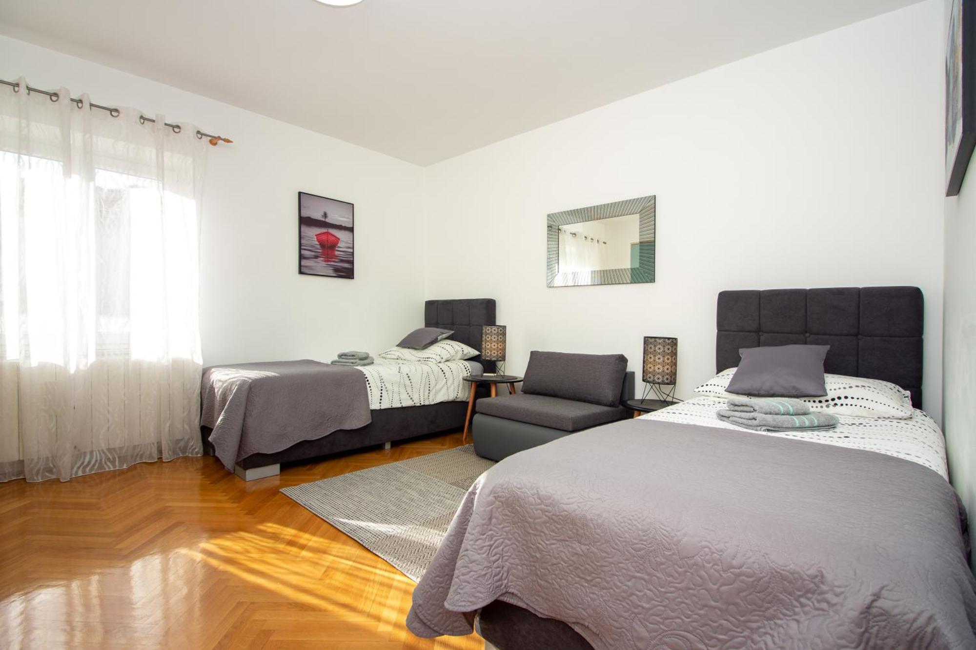 Apartment Fortunella Split Exterior photo