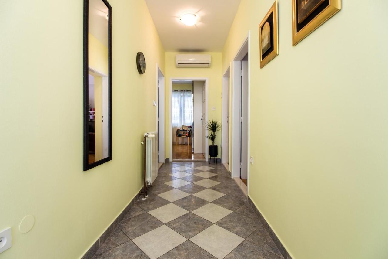 Apartment Fortunella Split Exterior photo