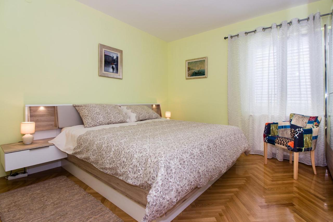 Apartment Fortunella Split Exterior photo